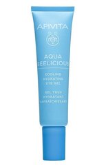 Paakių gelis Apivita Aqua Beelicious, 15 ml  kaina ir informacija | Paakių kremai, serumai | pigu.lt