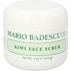 Скраб для лица Mario Badescu Kiwi 113 г цена и информация | Средства для очищения лица | pigu.lt