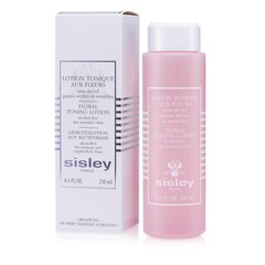 Tonizuojantis veido losjonas Sisley Lotion Tonique Aux Fleurs 240 ml kaina ir informacija | Veido prausikliai, valikliai | pigu.lt