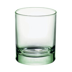 Набор стаканов Bormioli Rocco Iride Зеленый 3 штук Cтекло 255 ml цена и информация | Стаканы, фужеры, кувшины | pigu.lt