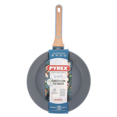 Pyrex keptuvė, 28 cm kaina ir informacija | Keptuvės | pigu.lt