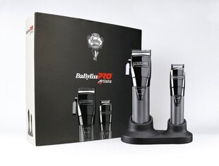 Профессиональная машинка для стрижки и триммер Babyliss Pro FX8705E цена и информация | Машинки для стрижки волос | pigu.lt