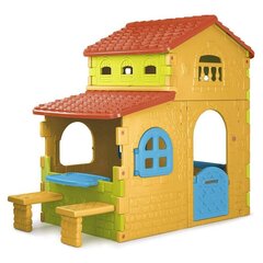 Игровой детский домик Feber Super Villa Feber, 180 x 110 x 206 cм цена и информация | Детские игровые домики | pigu.lt