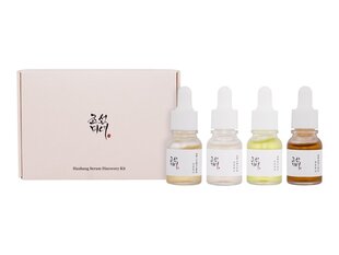 Veido serumas Beauty of Joseon Hanbang Discovery Kit moterims, 4x10 ml kaina ir informacija | Veido aliejai, serumai | pigu.lt