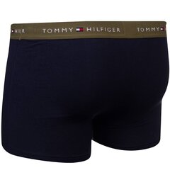 Боксеры TOMMY HILFIGER 3P Wb Trunk UM0UM027630SU цена и информация | Мужские трусы | pigu.lt