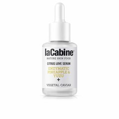 Veido serumas LaCabine Nature Skin Food šviesinantis 30 ml kaina ir informacija | Veido aliejai, serumai | pigu.lt