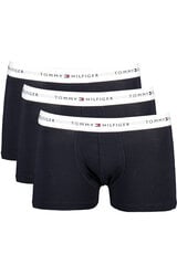 Мужские боксеры Tommy Hilfiger, 3 шт. цена и информация | Мужские трусы | pigu.lt