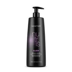 Drėkinamasis šampūnas Koster Nutri Sleek Shampoo, 1000 ml цена и информация | Шампуни | pigu.lt