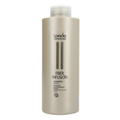 Šampūnas Londa Professional Fiber Infusion Shampoo, 1000 ml kaina ir informacija | Šampūnai | pigu.lt