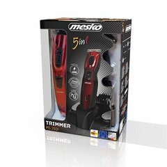 Mesko MS 2931 цена и информация | Машинки для стрижки волос | pigu.lt