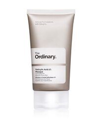 Маска для лица The Ordinary Salicylic Acid 2%, 50 мл цена и информация | Маски для лица, патчи для глаз | pigu.lt