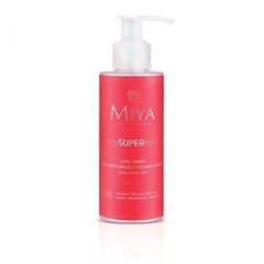 Švelnus aliejinis makiažo valiklis Miya My Super Skin 140 ml kaina ir informacija | Veido prausikliai, valikliai | pigu.lt
