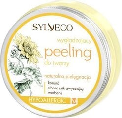 Glotninamasis veido šveitiklis Sylveco, 75ml kaina ir informacija | Veido prausikliai, valikliai | pigu.lt