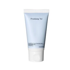 Valomosios makiažo putos Pyunkang Yul Low pH Pore Deep Cleansing Foam, 100 ml kaina ir informacija | Veido prausikliai, valikliai | pigu.lt