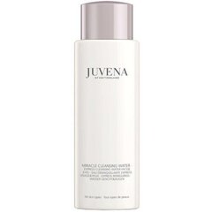 Micelinis vanduo Juvena Miracle Cleansing Water, 200ml kaina ir informacija | Veido prausikliai, valikliai | pigu.lt