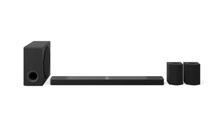 LG S95TR kaina ir informacija | Namų garso kolonėlės ir Soundbar sistemos | pigu.lt