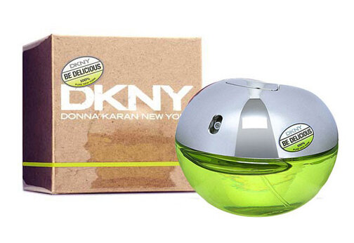 Kvapusis vanduo DKNY Be Delicious EDP moterims 50 ml kaina ir informacija | Kvepalai moterims | pigu.lt