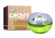 Kvapusis vanduo DKNY Be Delicious EDP moterims 50 ml цена и информация | Kvepalai moterims | pigu.lt
