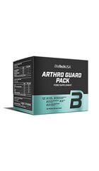 Пищевая добавка Biotech Arthro Guard Pack 30 пак. цена и информация | Добавки и препараты для суставов | pigu.lt