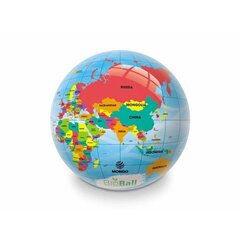 Kamuolys Unice Toys World Map, Ø 23 cm цена и информация | Игрушки для песка, воды, пляжа | pigu.lt