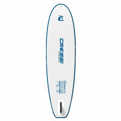 Lentelė Paddle Surf Cressi-Sub Element 10,2" NA001032 Balta kaina ir informacija | Vandens, smėlio ir paplūdimio žaislai | pigu.lt