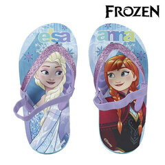 Paplūdimio šlepetės Frozen : Batų dydis - 31 kaina ir informacija | Vaikų žaidimų nameliai | pigu.lt