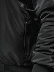 Vyriška dvipusė pilka-juoda striukė Secret kaina ir informacija | Sportinė apranga vyrams | pigu.lt
