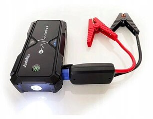 Užvedimo įrenginys - Car Jump Starter 38800mAh цена и информация | Зарядные устройства для аккумуляторов | pigu.lt