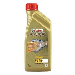 Castrol Edge Titanium FST LL 5W30 variklio alyva, 1L kaina ir informacija | Variklinės alyvos | pigu.lt