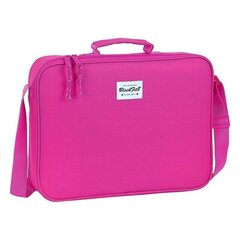 Kompiuterio krepšys rožinė kaina ir informacija | Kuprinės mokyklai, sportiniai maišeliai | pigu.lt