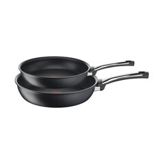 Tefal G2690S2A Keptuvė, 2 vnt. цена и информация | Cковородки | pigu.lt