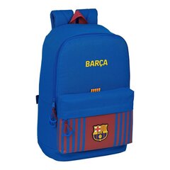 Kuprinė F.C.Barcelona, 35 x 15 x 42 cm kaina ir informacija | Kuprinės mokyklai, sportiniai maišeliai | pigu.lt