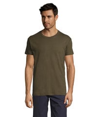 Vyriški chaki marškinėliai Regent kaina ir informacija | Sportinė apranga vyrams | pigu.lt