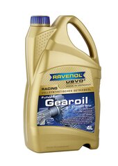 Transmisinė alyva Ravenol Racing Gearoil 75W140, 4 L kaina ir informacija | Kitos alyvos | pigu.lt