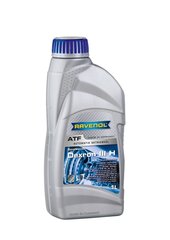 Transmisinė alyva Ravenol ATF Dexron III H, 1 L kaina ir informacija | Kitos alyvos | pigu.lt