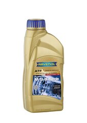 Transmisinė alyva Ravenol ATF M 9-G Serie, 1 L kaina ir informacija | Kitos alyvos | pigu.lt