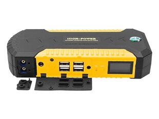 BLOW POWER BANK - JUMP STARTER16800MAH JS-19 цена и информация | Зарядные устройства для аккумуляторов | pigu.lt