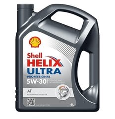 Моторное масло SHELL Helix Ultra PRO AF 5W30 A5/B5, 5 литров цена и информация | Моторные масла | pigu.lt
