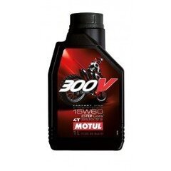 Motul 300V Factory Line Off Road 15W60 1l цена и информация | Другие масла | pigu.lt