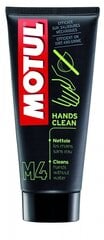 Очиститель рук Motul M4 (100 мл) цена и информация | Моторные масла | pigu.lt