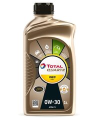 TOTAL Quartz INEO First 0W-30 variklių alyva, 1L kaina ir informacija | Variklinės alyvos | pigu.lt