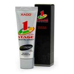 XADO revitalizantas 1 STAGE (27 ml.) kaina ir informacija | Alyvos priedai | pigu.lt