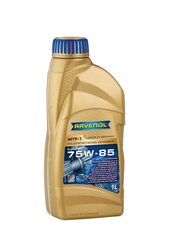 Transmisinė alyva Ravenol MTF-1 75W85, 1 L kaina ir informacija | Kitos alyvos | pigu.lt