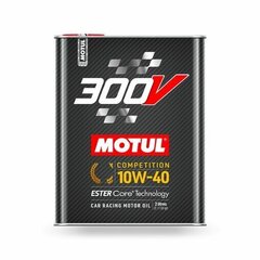 Масло Motul 300V Competition 10W40, 2л (110821) цена и информация | Моторные масла | pigu.lt