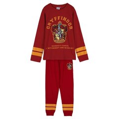 Пижама Детский Harry Potter Красный цена и информация | Карнавальные костюмы | pigu.lt