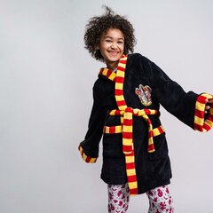 Детский халат Harry Potter 30 1 30 Чёрный цена и информация | Карнавальные костюмы | pigu.lt