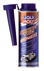 Priedas į benziną Liqui-Moly kaina ir informacija | Alyvos priedai | pigu.lt