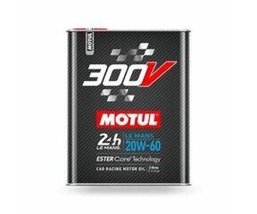 Масло Motul 300V Le Mans 20W60, 2л (110824) цена и информация | Моторные масла | pigu.lt