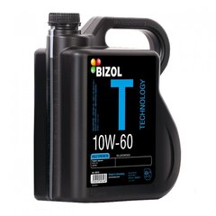 Alyva BIZOL Technology 10W-60 4 ltr (89316) kaina ir informacija | Variklinės alyvos | pigu.lt