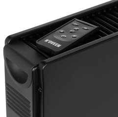 Konvektorius šildytuvas noveen ch7100 lcd smart juodas kaina ir informacija | Šildytuvai | pigu.lt